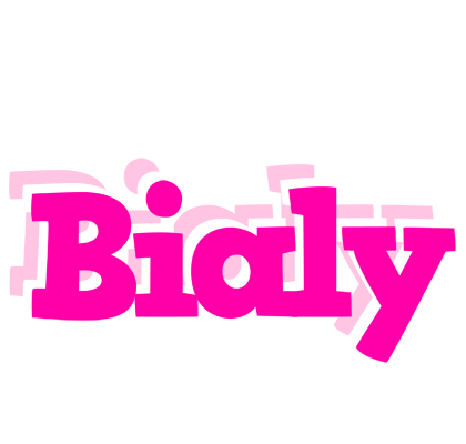 Bialy dancing logo