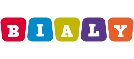 Bialy daycare logo