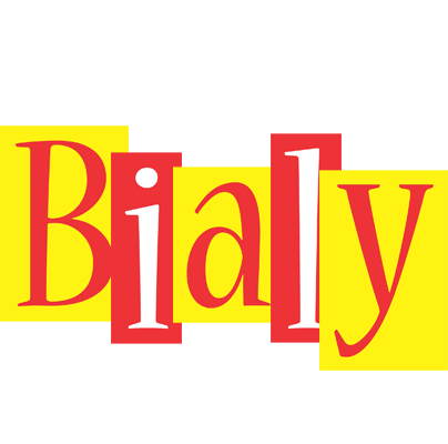 Bialy errors logo
