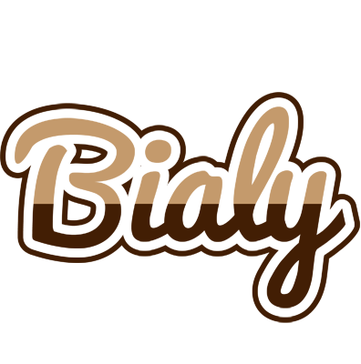 Bialy exclusive logo