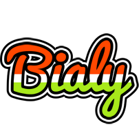 Bialy exotic logo