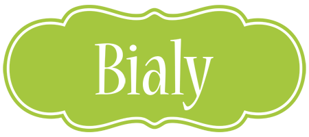 Bialy family logo