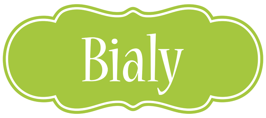 Bialy family logo