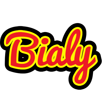 Bialy fireman logo