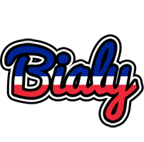 Bialy france logo