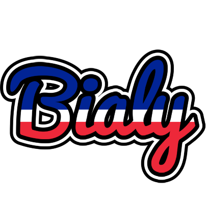 Bialy france logo