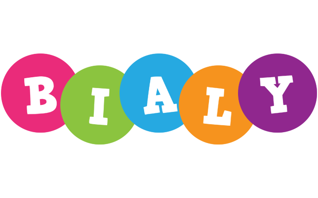 Bialy friends logo
