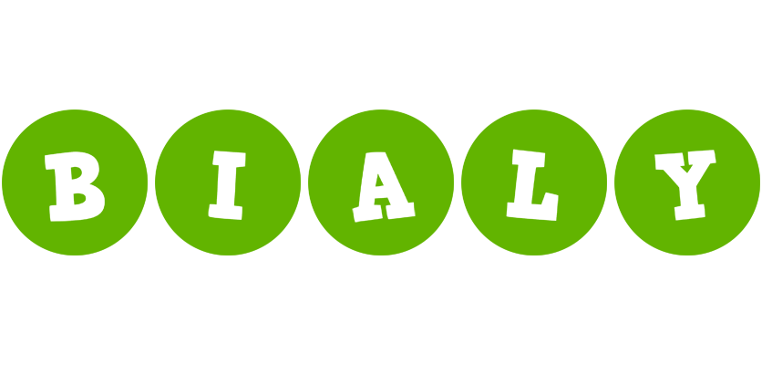 Bialy games logo