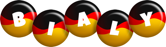 Bialy german logo