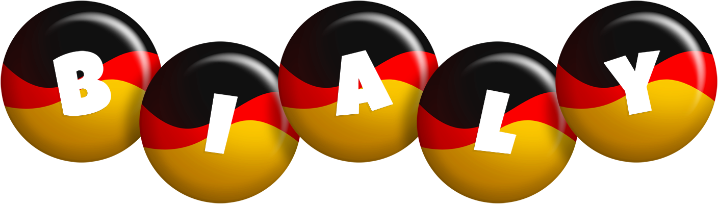 Bialy german logo