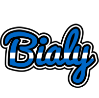 Bialy greece logo