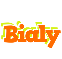 Bialy healthy logo