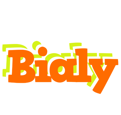 Bialy healthy logo
