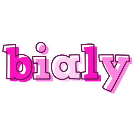Bialy hello logo