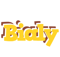 Bialy hotcup logo