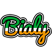 Bialy ireland logo