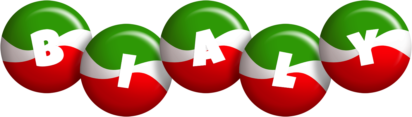 Bialy italy logo