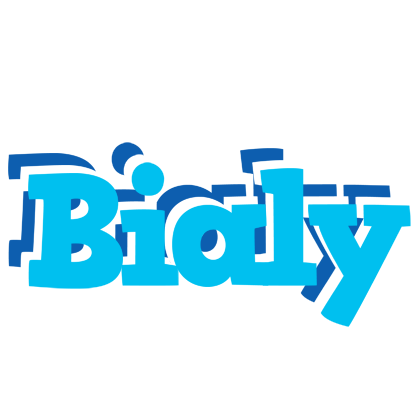 Bialy jacuzzi logo
