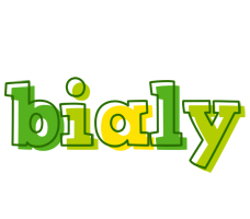 Bialy juice logo