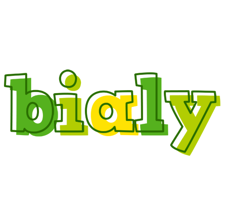Bialy juice logo
