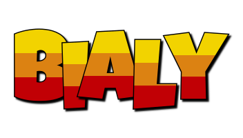 Bialy jungle logo