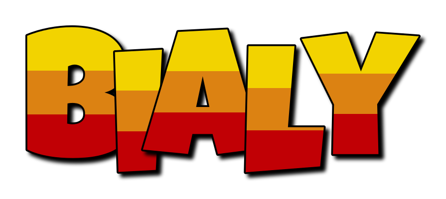 Bialy jungle logo