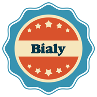 Bialy labels logo