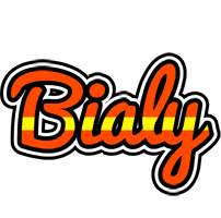 Bialy madrid logo