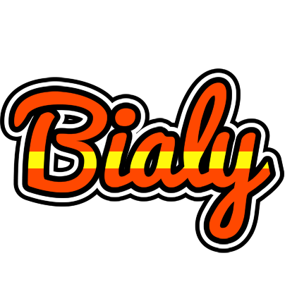 Bialy madrid logo