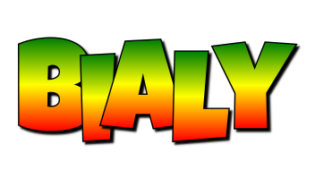 Bialy mango logo