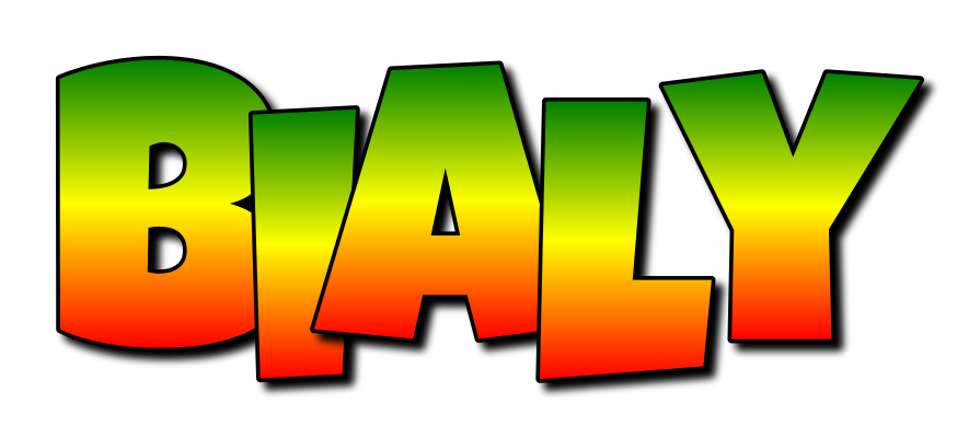 Bialy mango logo