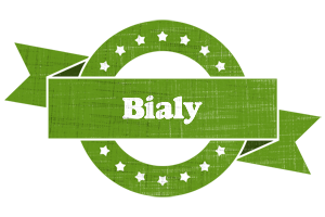 Bialy natural logo