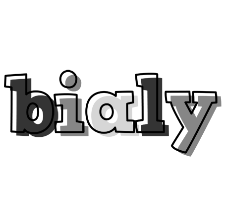 Bialy night logo