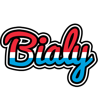 Bialy norway logo