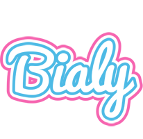 Bialy outdoors logo