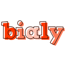 Bialy paint logo