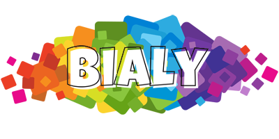 Bialy pixels logo