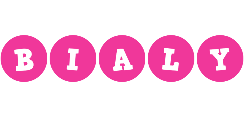 Bialy poker logo