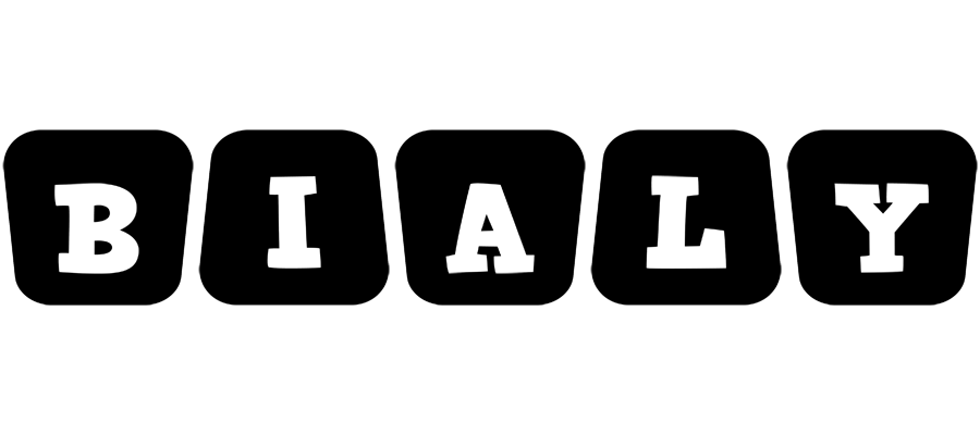 Bialy racing logo