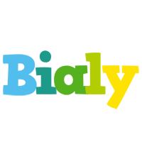 Bialy rainbows logo