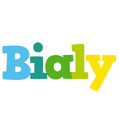Bialy rainbows logo