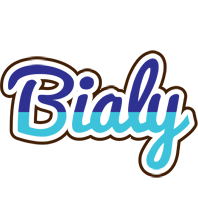 Bialy raining logo