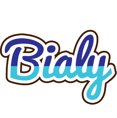 Bialy raining logo