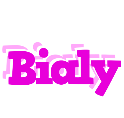 Bialy rumba logo