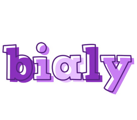 Bialy sensual logo