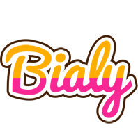 Bialy smoothie logo