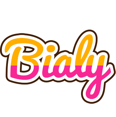 Bialy smoothie logo