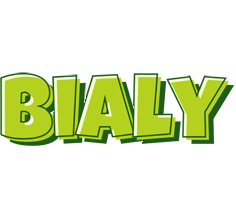 Bialy summer logo