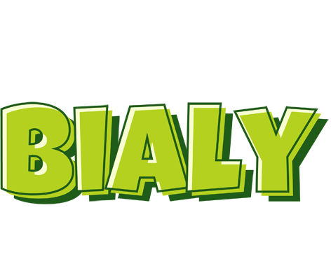 Bialy summer logo