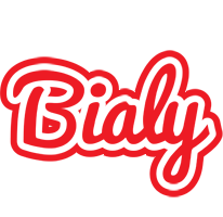 Bialy sunshine logo